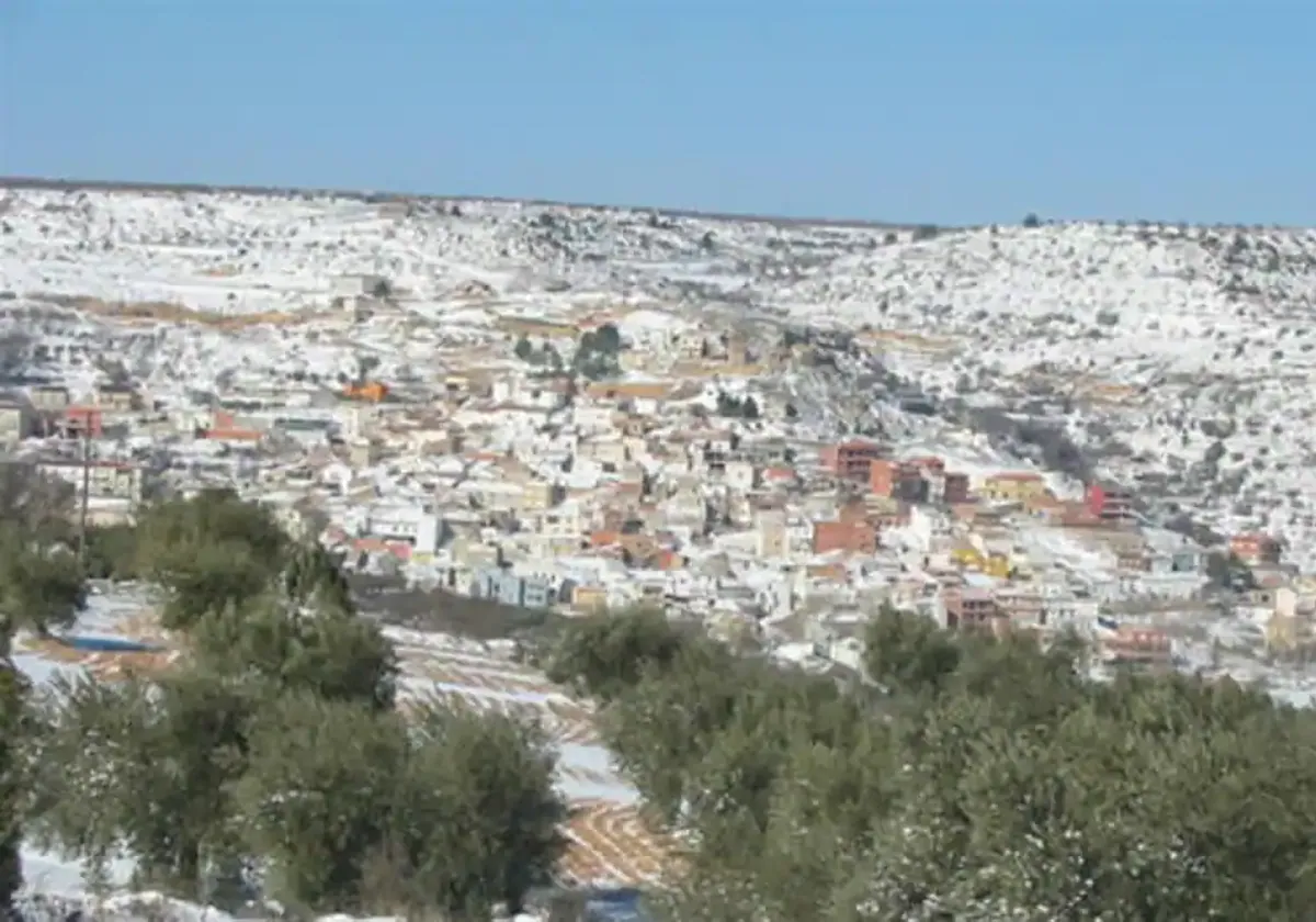 Mira (Cuenca) registra la tercera temperatura más baja de España con -7,4ºC