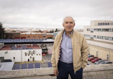 «La única forma de que lo rural tenga vida es dar servicios a los polígonos»