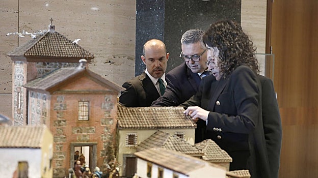 Una ruta por los belenes que no te puedes perder en Toledo