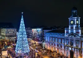 Planes con descuento en Madrid del 22 al 24 de diciembre