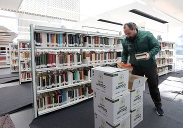 La Junta de Andalucía espera abrir a finales de enero la nueva Biblioteca Grupo Cántico de Córdoba