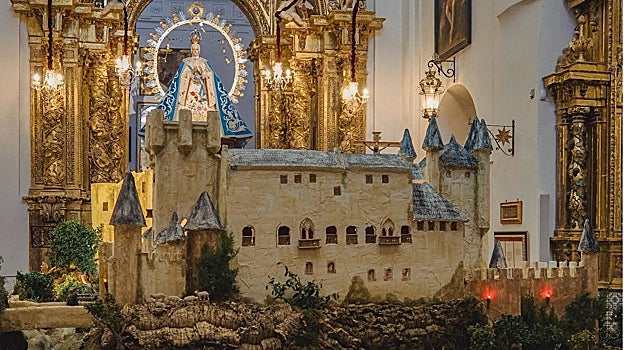 Una ruta por los belenes que no te puedes perder en Toledo