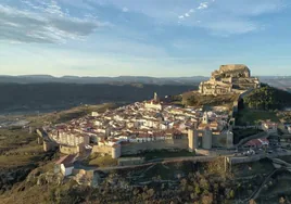 Morella y Peñíscola celebran el décimo aniversario de su declaración como dos de los Pueblos más Bonitos de España