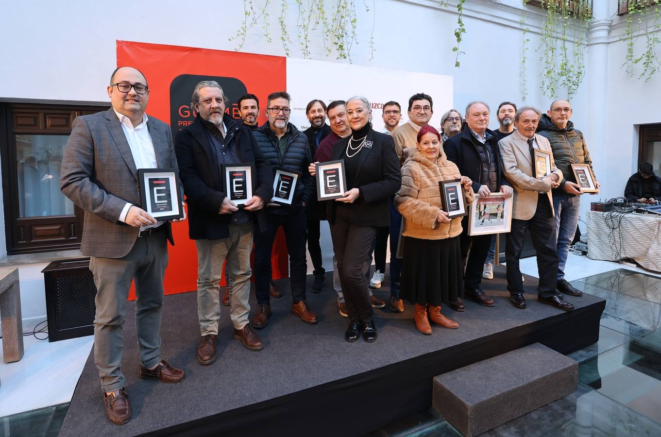 Fotos: la gran fiesta de la gastronomía cordobesa en los Premios Gurmé