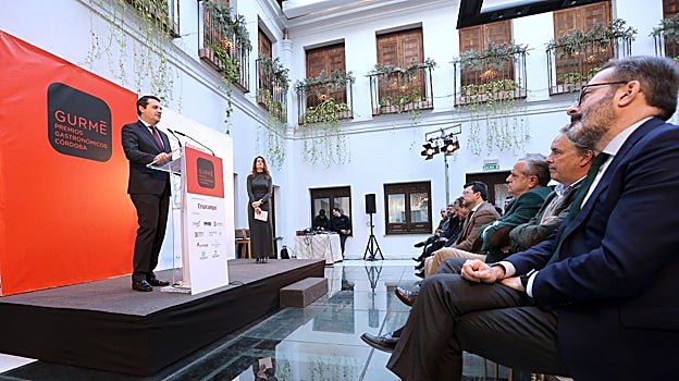 Los Premios Gurmé Córdoba reconocen lo mejor de la gastronomía cordobesa en 2023
