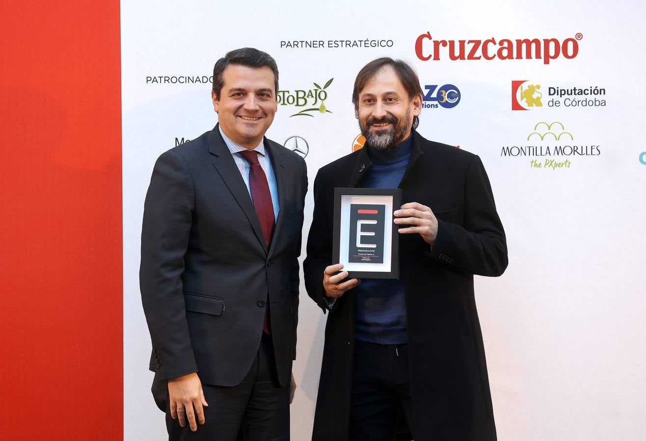 Fotos: la gran fiesta de la gastronomía cordobesa en los Premios Gurmé