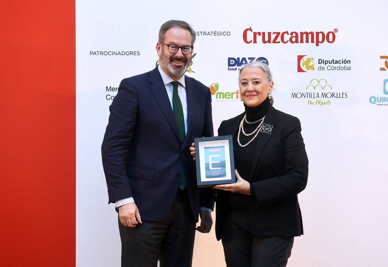 Fotos: la gran fiesta de la gastronomía cordobesa en los Premios Gurmé