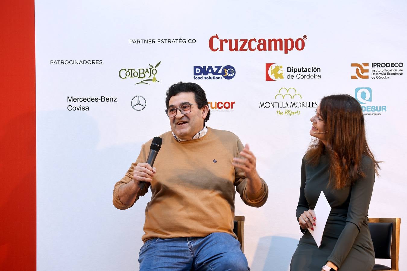 Fotos: la gran fiesta de la gastronomía cordobesa en los Premios Gurmé