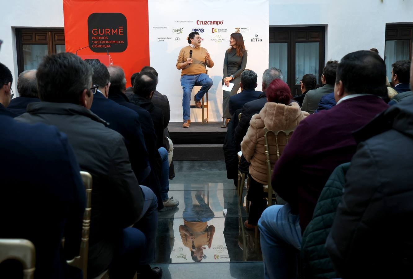 Fotos: la gran fiesta de la gastronomía cordobesa en los Premios Gurmé
