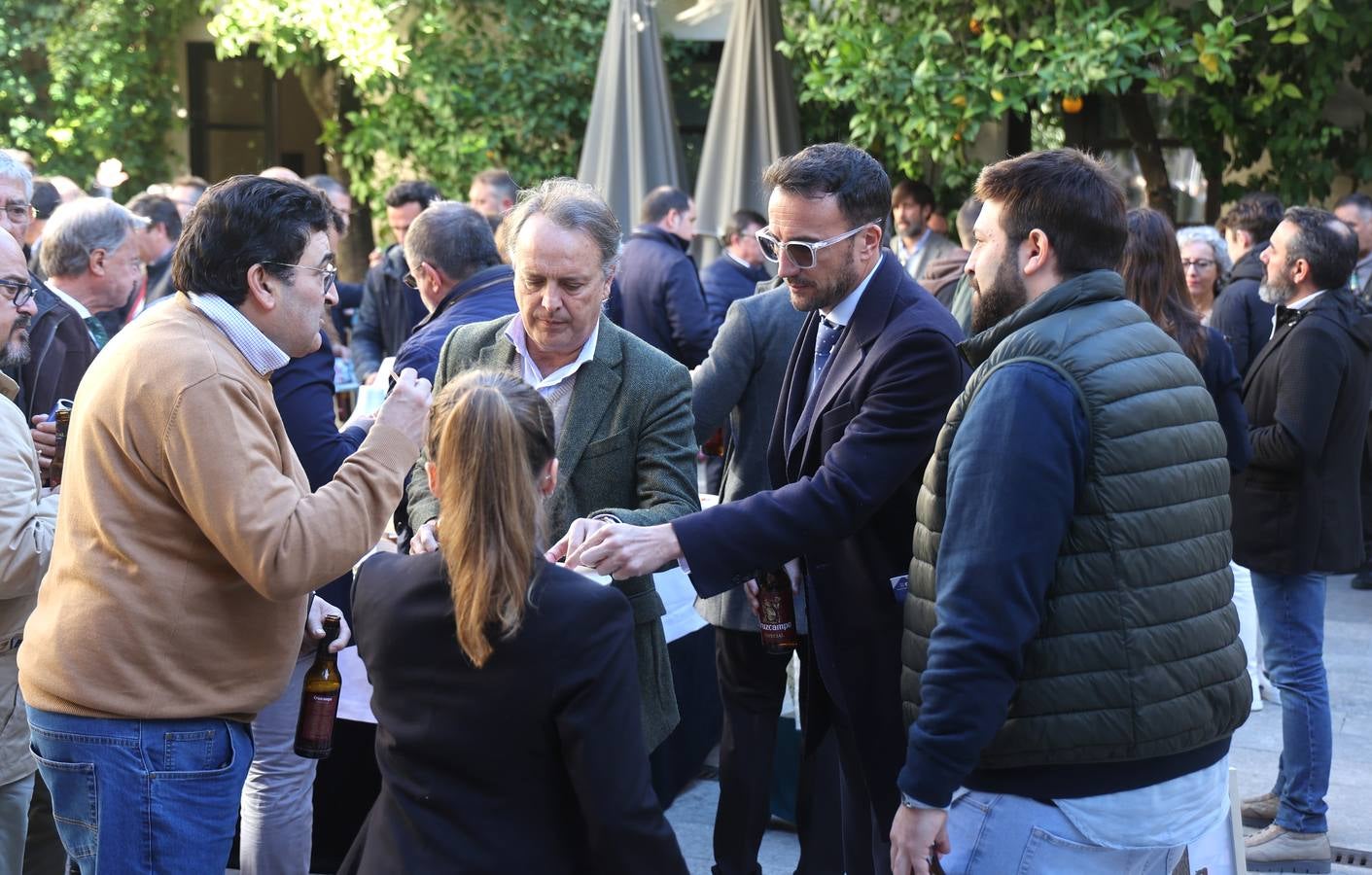 Fotos: la gran fiesta de la gastronomía cordobesa en los Premios Gurmé