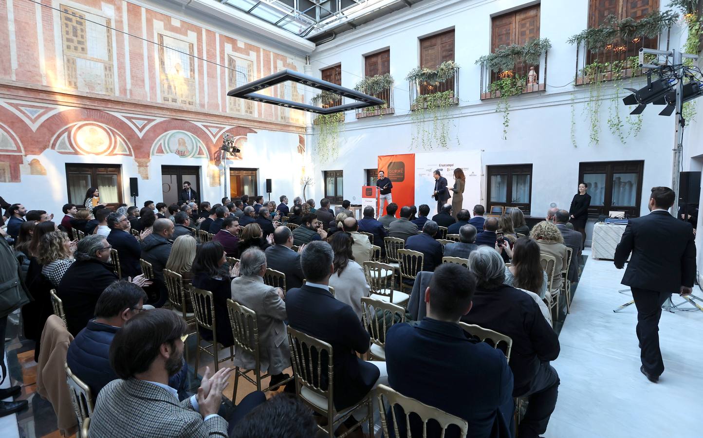 Fotos: la gran fiesta de la gastronomía cordobesa en los Premios Gurmé