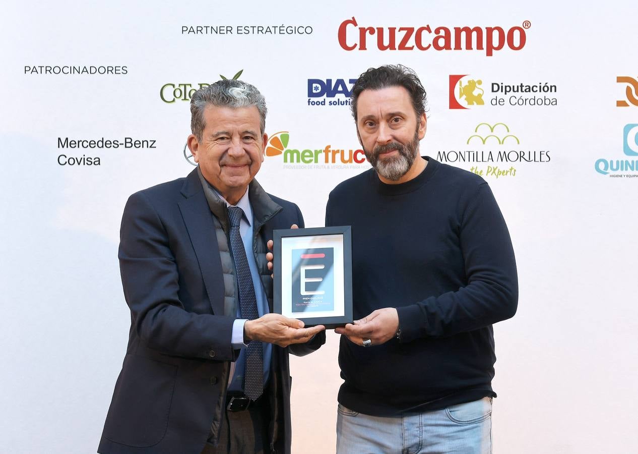 Fotos: la gran fiesta de la gastronomía cordobesa en los Premios Gurmé