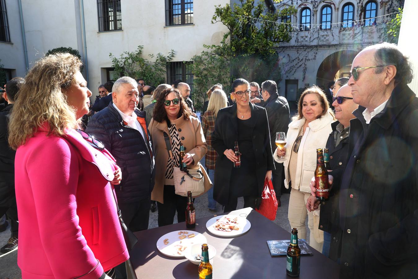 Fotos: la gran fiesta de la gastronomía cordobesa en los Premios Gurmé