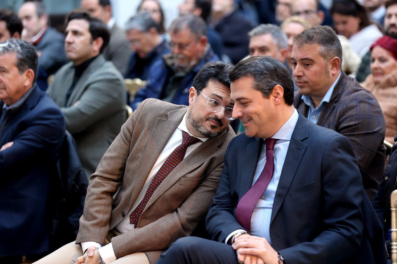 Fotos: la gran fiesta de la gastronomía cordobesa en los Premios Gurmé