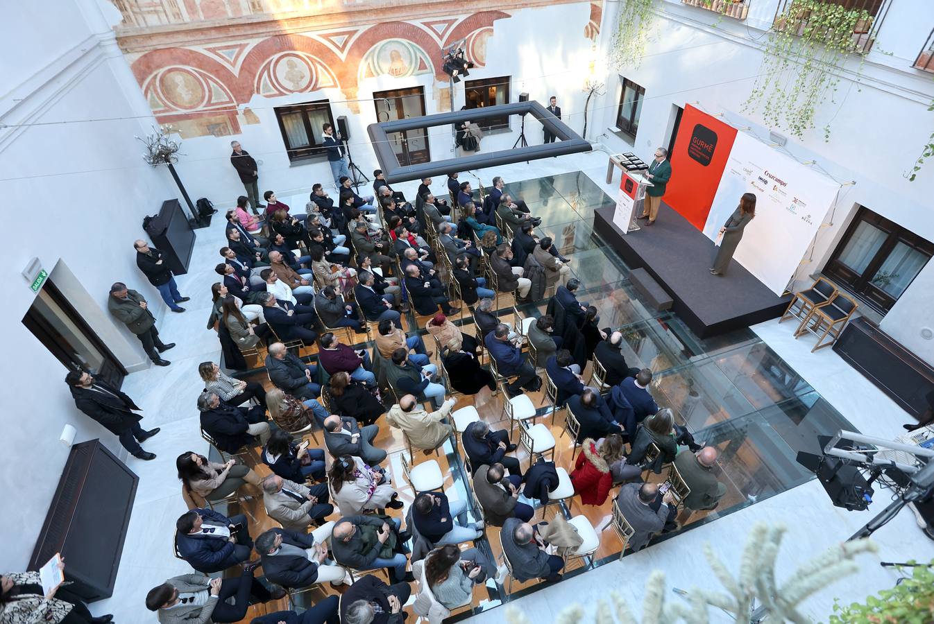 Fotos: la gran fiesta de la gastronomía cordobesa en los Premios Gurmé