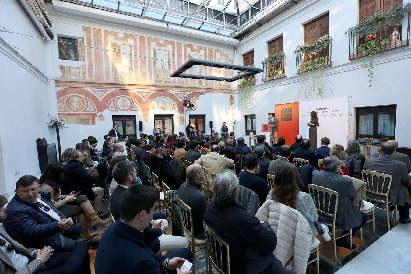 Fotos: la gran fiesta de la gastronomía cordobesa en los Premios Gurmé