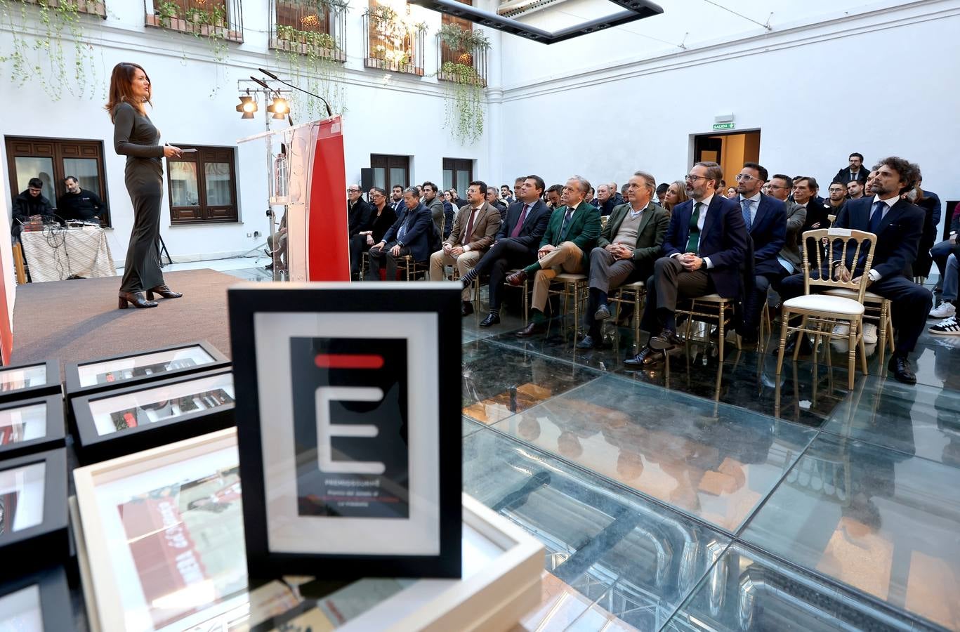 Fotos: la gran fiesta de la gastronomía cordobesa en los Premios Gurmé