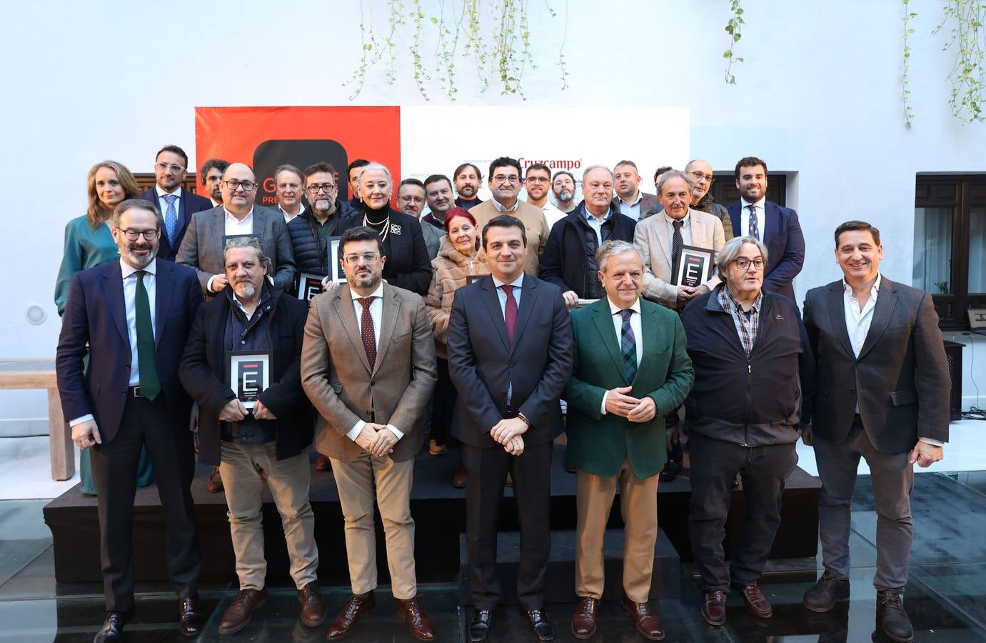 Fotos: la gran fiesta de la gastronomía cordobesa en los Premios Gurmé