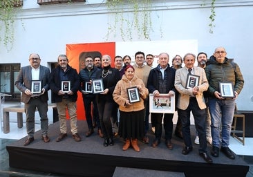 Fotos: la gran fiesta de la gastronomía cordobesa en los Premios Gurmé