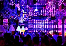 Estas son las discotecas y pubs de Almería que abren en Nochebuena y Navidad