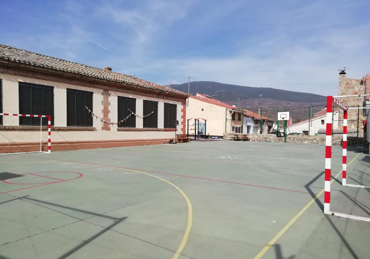 Centro Rural Agrupado (CRA) de Lozoya