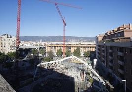 El nuevo hotel Mezquita Center de Córdoba estará listo en el primer trimestre de 2025