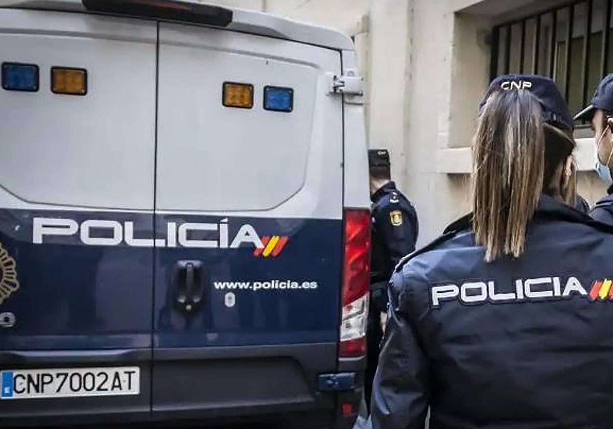 Imagen de recurso de la Policía Nacional