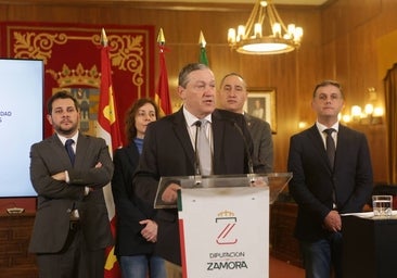 La Diputación de Zamora gestionará en 2024 más de 87,8 millones de euros