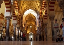 La Junta de Andalucía aprueba el plan director de la Mezquita-Catedral de Córdoba
