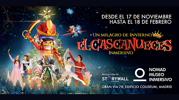 Cascanueces Inmersivo