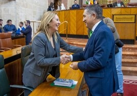 El PP-A no acerca a sus presupuestos para Andalucía a ninguno de los grupos de la oposición