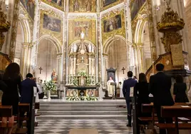 Horario de la Misa del Gallo en la catedral de Almería en Nochebuena