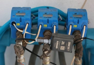 El aviso de la Comunidad de Madrid para evitar la congelación de los contadores de agua