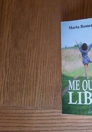 Marta Romero presenta su libro 'Me quiero libre', una historia sobre las encrucijadas de las mujeres del siglo XXI