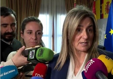 Tolón compromete «máxima colaboración» con la Guardia Civil para que el cuartel de Toledo se haga «cuanto antes»