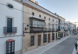 El Ayuntamiento de Aguilar de la Frontera compra el palacio regionalista de la familia Aragón
