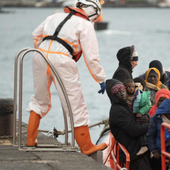 La llegada de 104 personas más confirma el repunte migratorio en Lanzarote