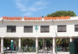 Sanidad crea 319 plazas para paliar el déficit de personal en el Hospital General de Valencia