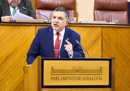 El PSOE atribuye la dimisión del secretario general de Presupuestos al «descontrol» en las cuentas de la Junta