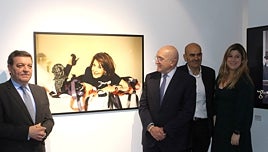 La 'huella' de Castilla y León en los Goya, a través de fotografías