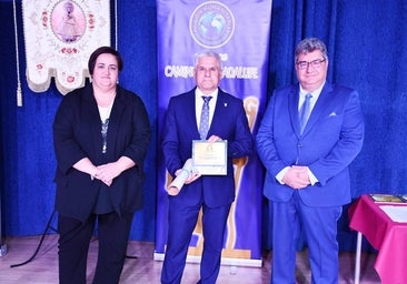 Premian a la Diputación de Toledo por el proyecto de señalización del camino de Guadalupe