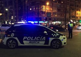 Un militar resulta herido tras ser atropellado por un turismo en Caravaca de la Cruz, Murcia