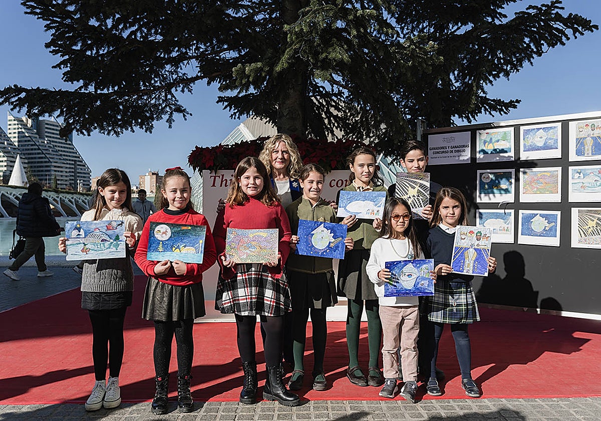 Planes de Navidad y mercadillos en Valencia: la Ciudad de las Artes y las Ciencias amplía horarios