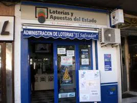 La Lotería reparte fortuna en varias oficinas de Castilla-La Mancha   con el número 88.979