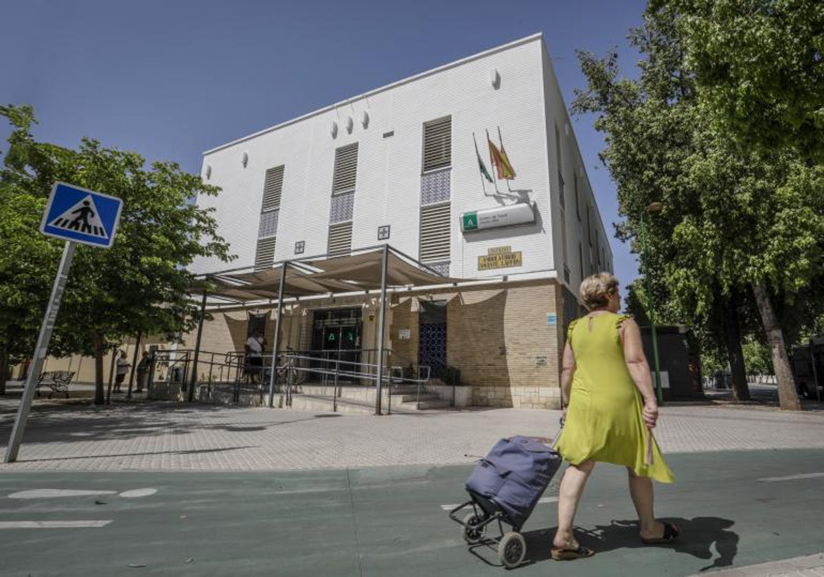 Centro de salud en Sevilla