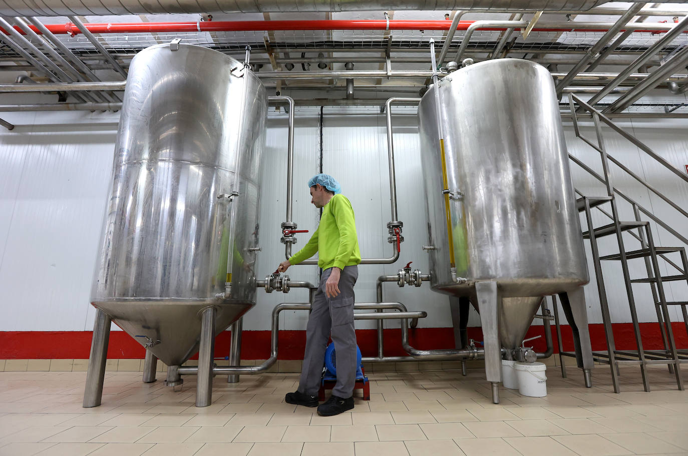 Fotos: así es la imponente planta de Deoleo en Córdoba