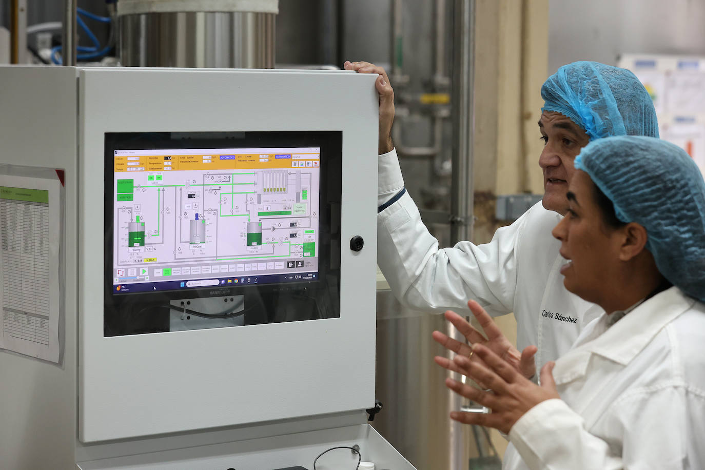 Fotos: así es la imponente planta de Deoleo en Córdoba