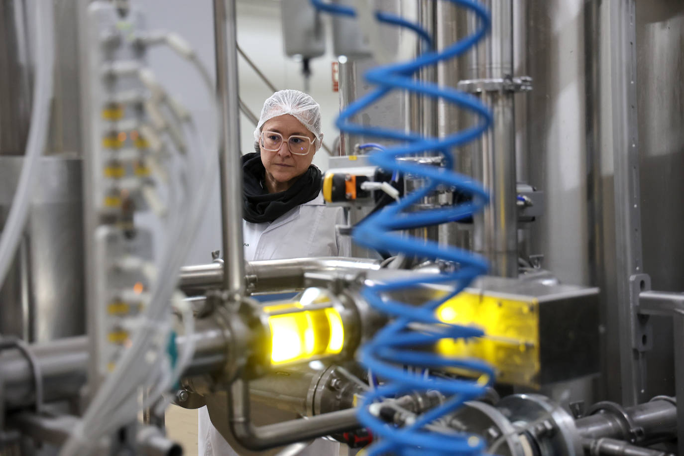 Fotos: así es la imponente planta de Deoleo en Córdoba