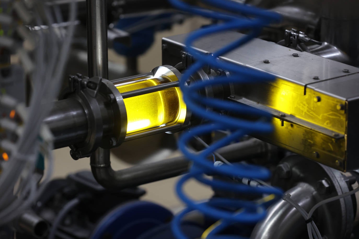 Fotos: así es la imponente planta de Deoleo en Córdoba