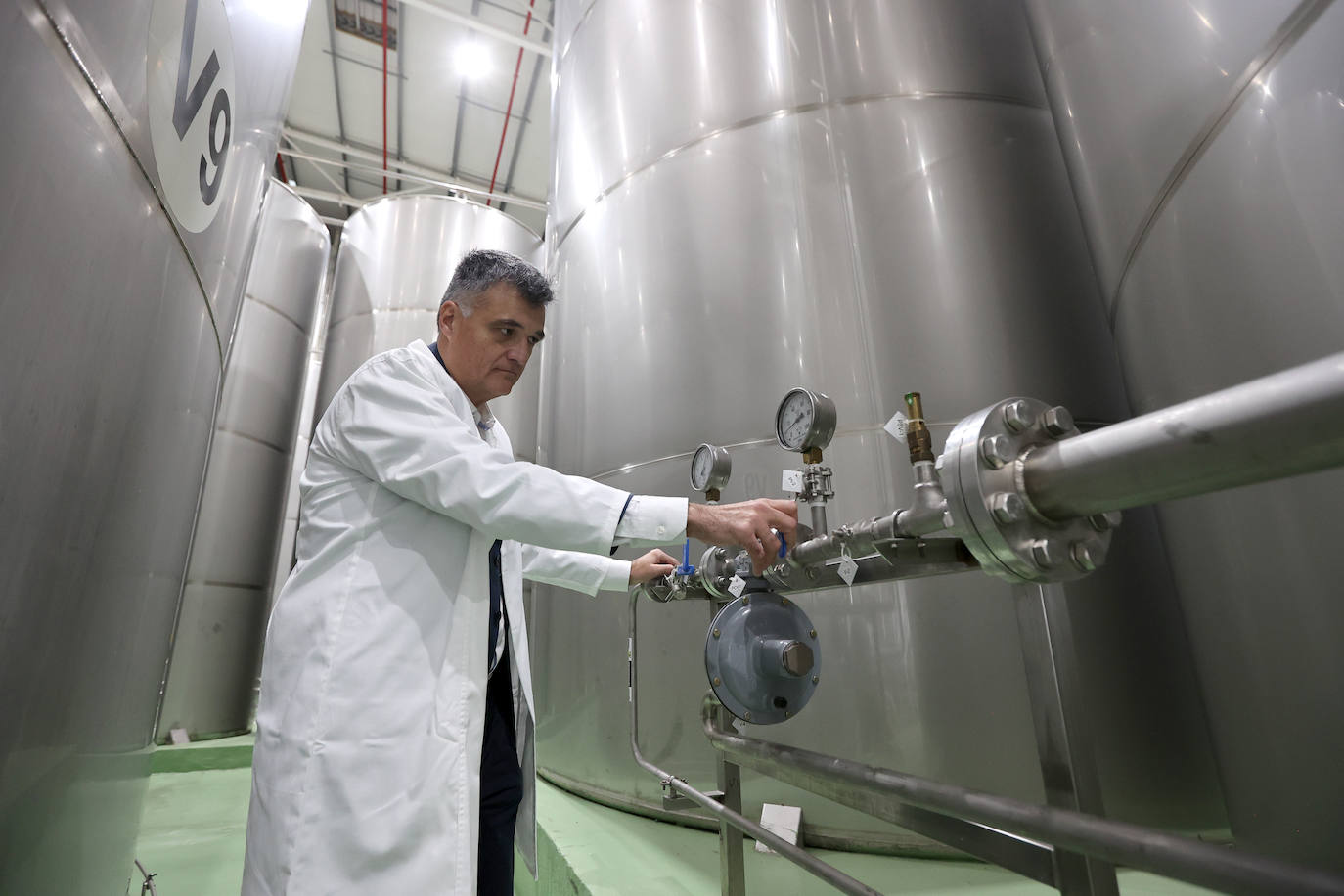 Fotos: así es la imponente planta de Deoleo en Córdoba